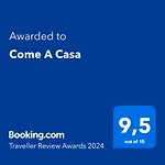 A Casa Σπίτι διακοπών *