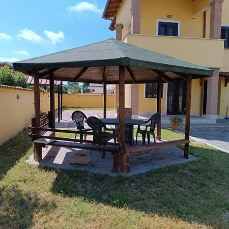 A Casa Σπίτι διακοπών
