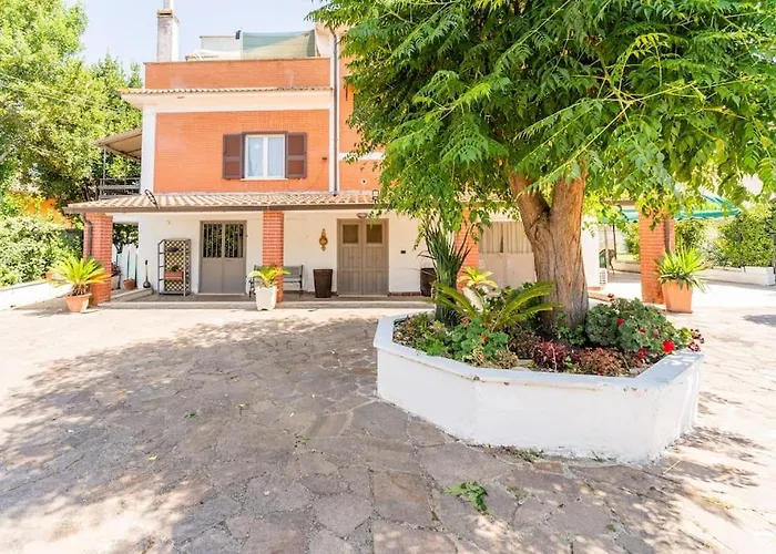 Prázdninový dům A Casa