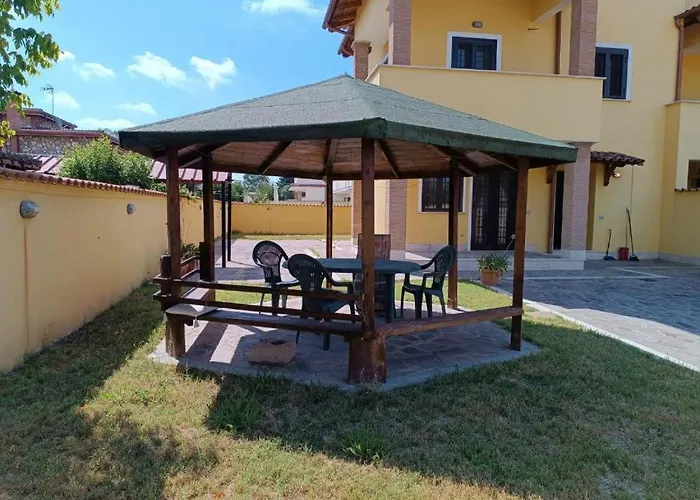 A Casa Prázdninový dům